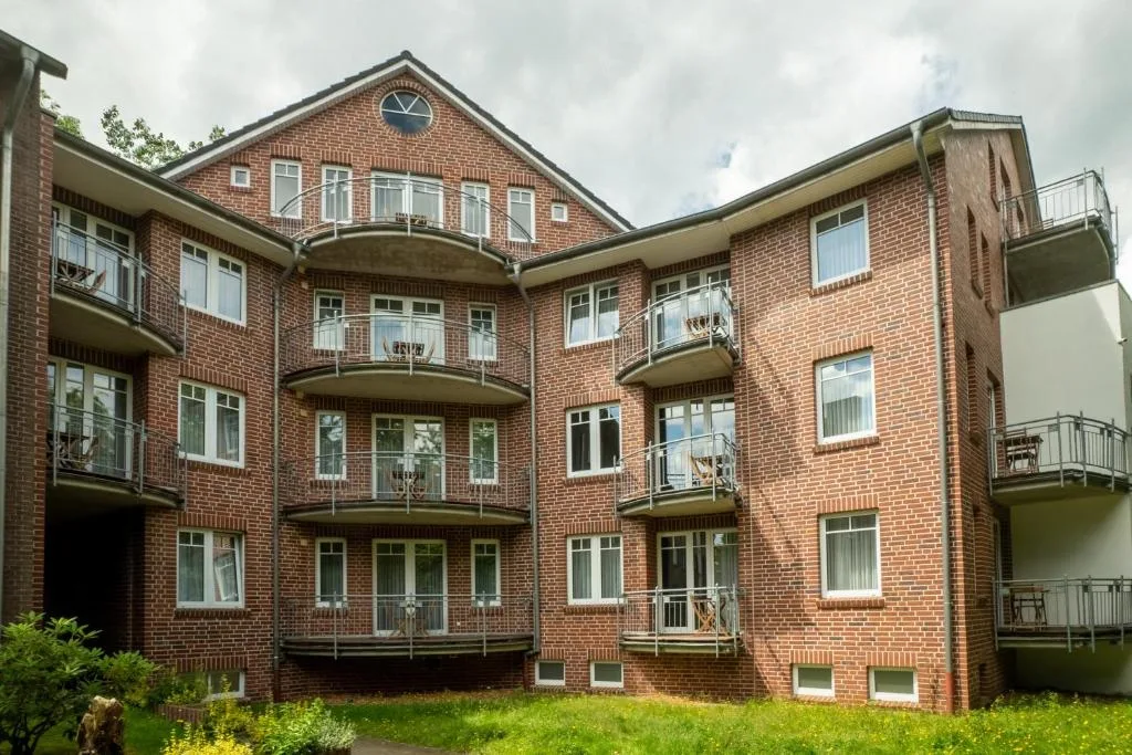 Appart-Haus Business Apartments - Hotel de null estrellas en Lingen, Lingen - photo 1
