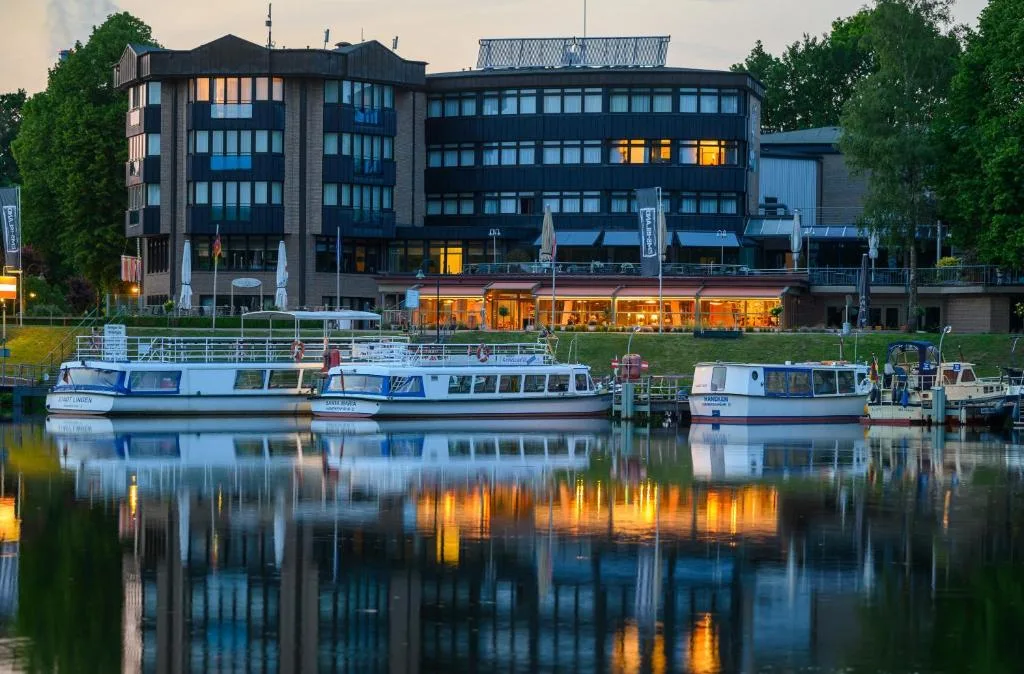 Hotel am Wasserfall - 4-star hotel in Lingen, Lingen - photo 1