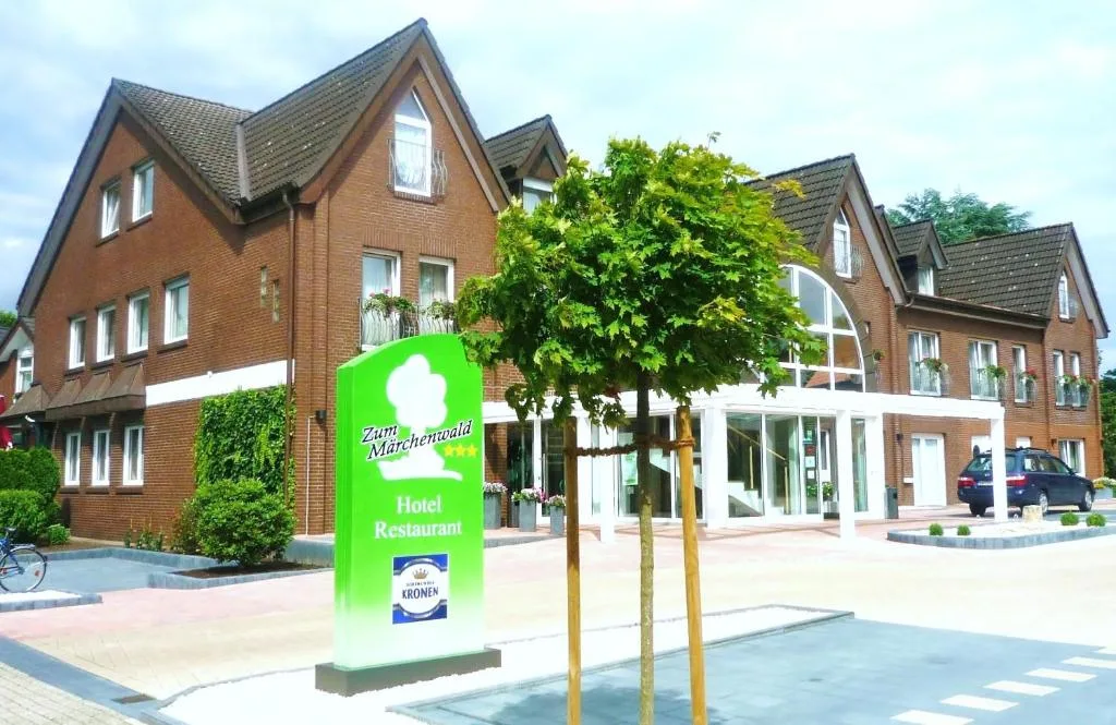 Hotel Zum Märchenwald - 3-star hotel in Lingen, Lingen - photo 1