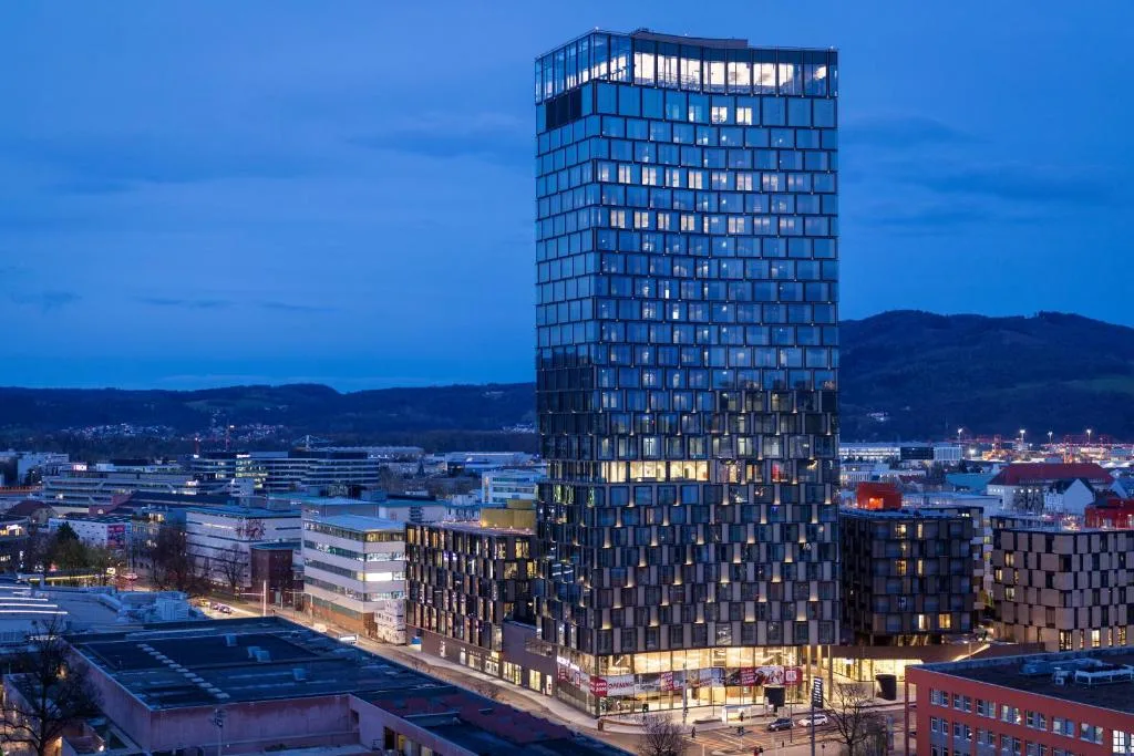 ARCOTEL Tabakfabrik Linz - null-star hotel in Linz, Linz - photo 1