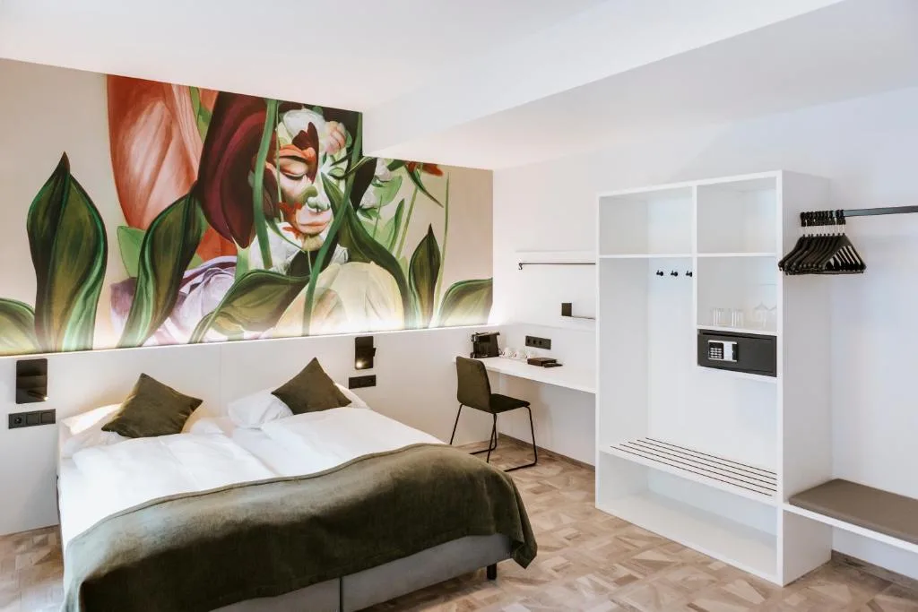 ART-INN Design Self-Check-in-Hotel - null-star hotel in Linz, Linz - photo 1