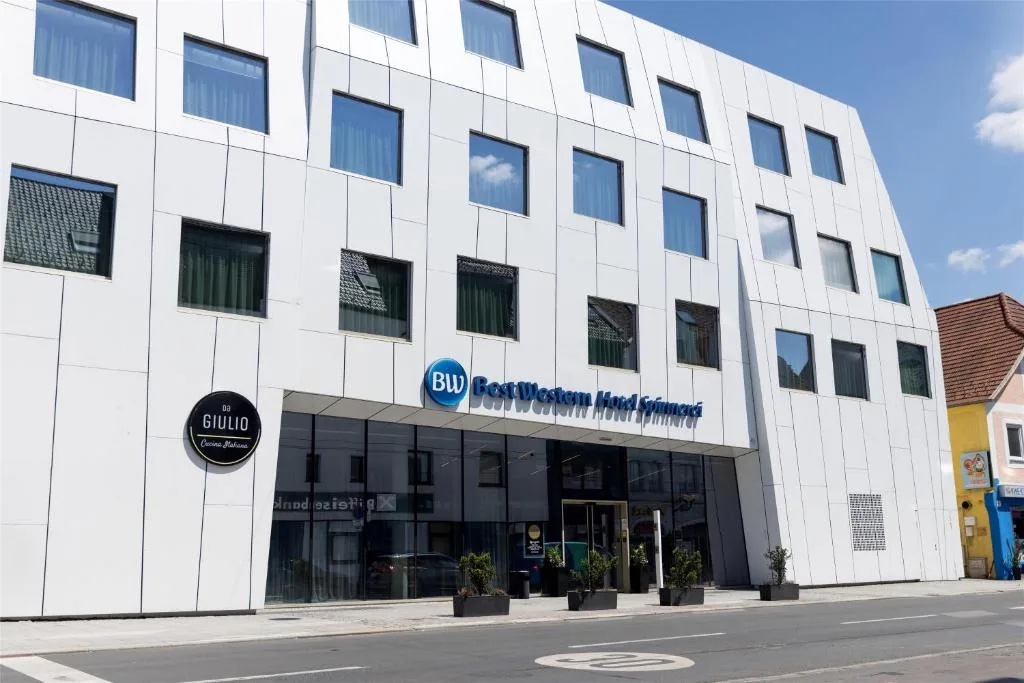 Best Western Hotel Spinnerei Linz - 3-star hotel in Linz, Linz - photo 1