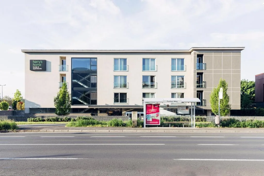 harry's home Linz-Urfahr hotel & apartments - null-star hotel in Linz, Linz - photo 1
