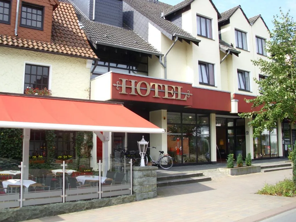 Akzent Hotel Jonathan - Hotel de 4 estrellas en Lippstadt, Lippstadt - photo 1