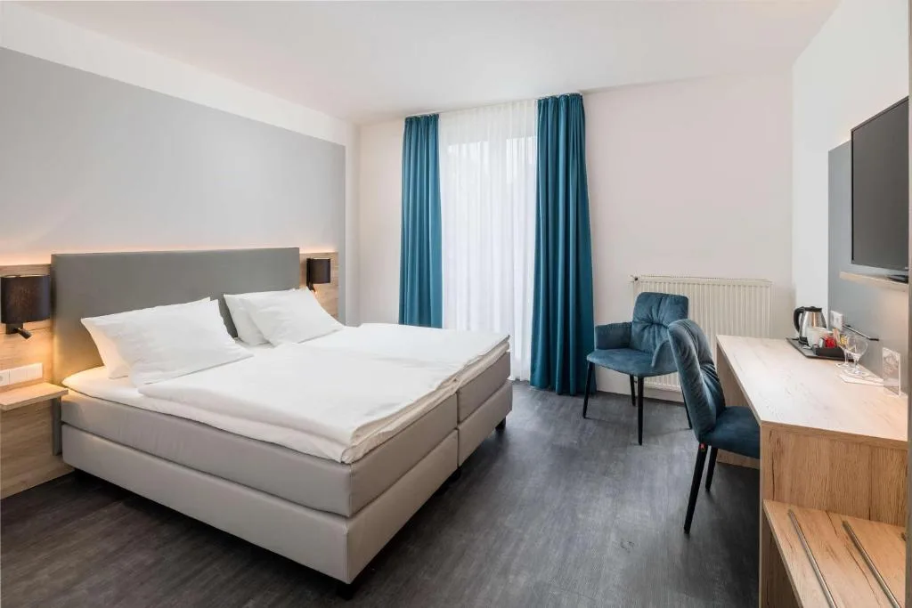 Best Western Hotel Lippstadt - Hotel de 3 estrelas em Lippstadt, Lippstadt - photo 1