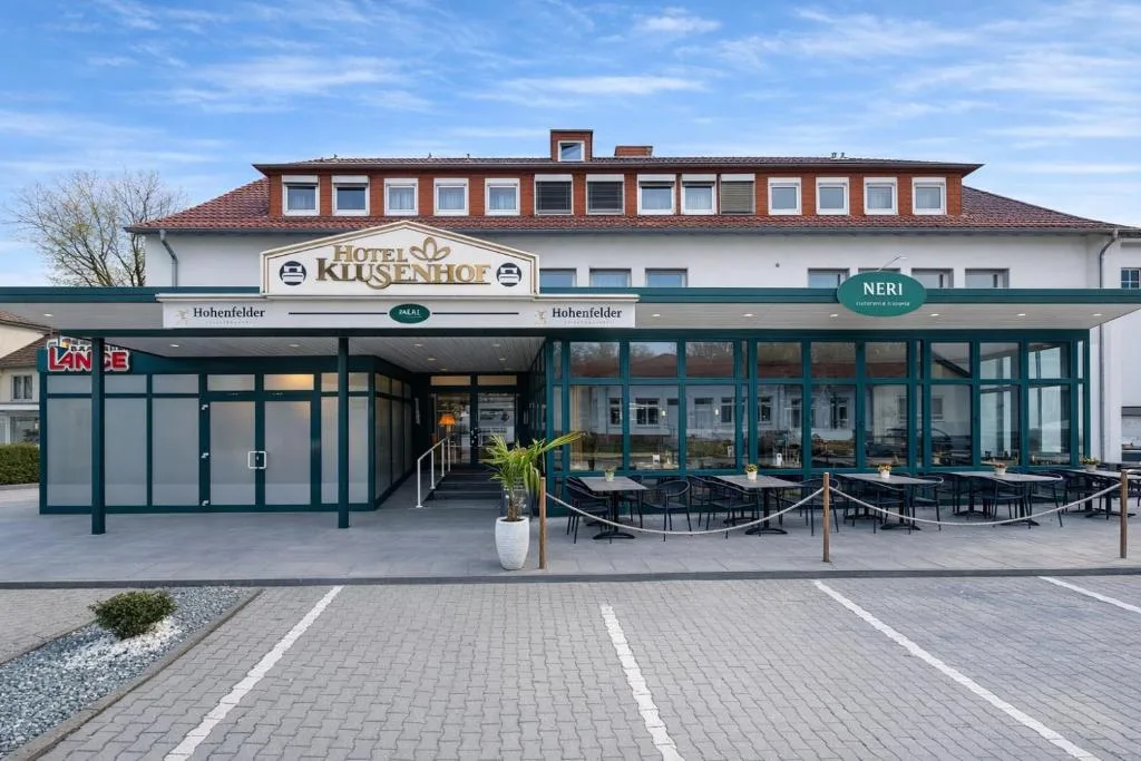 Hotel Klusenhof - Hotel de 3 estrelas em Lippstadt, Lippstadt - photo 1