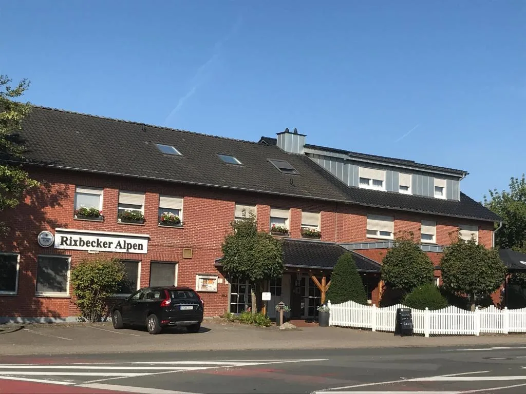 Rixbecker Alpen - Hotel Koch - Hotel de null estrelas em Lippstadt, Lippstadt - photo 1