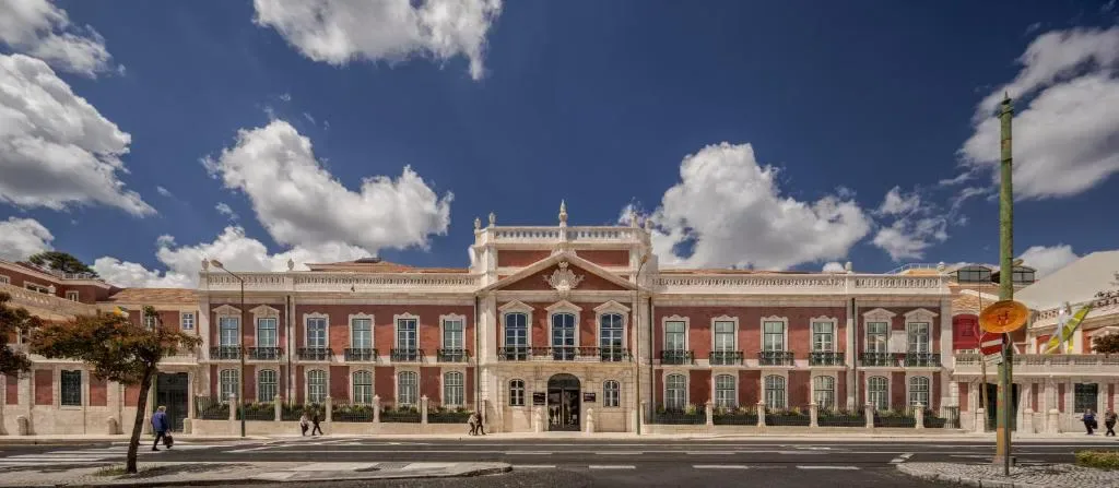 MACAM Hotel - 5-star hotel in Belém, Lisbon - photo 1