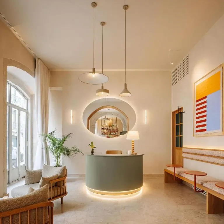 The Verse - 4-star hotel in Misericórdia (next to Bairro Alto, walkable to Chiado), Lisbon - photo 1
