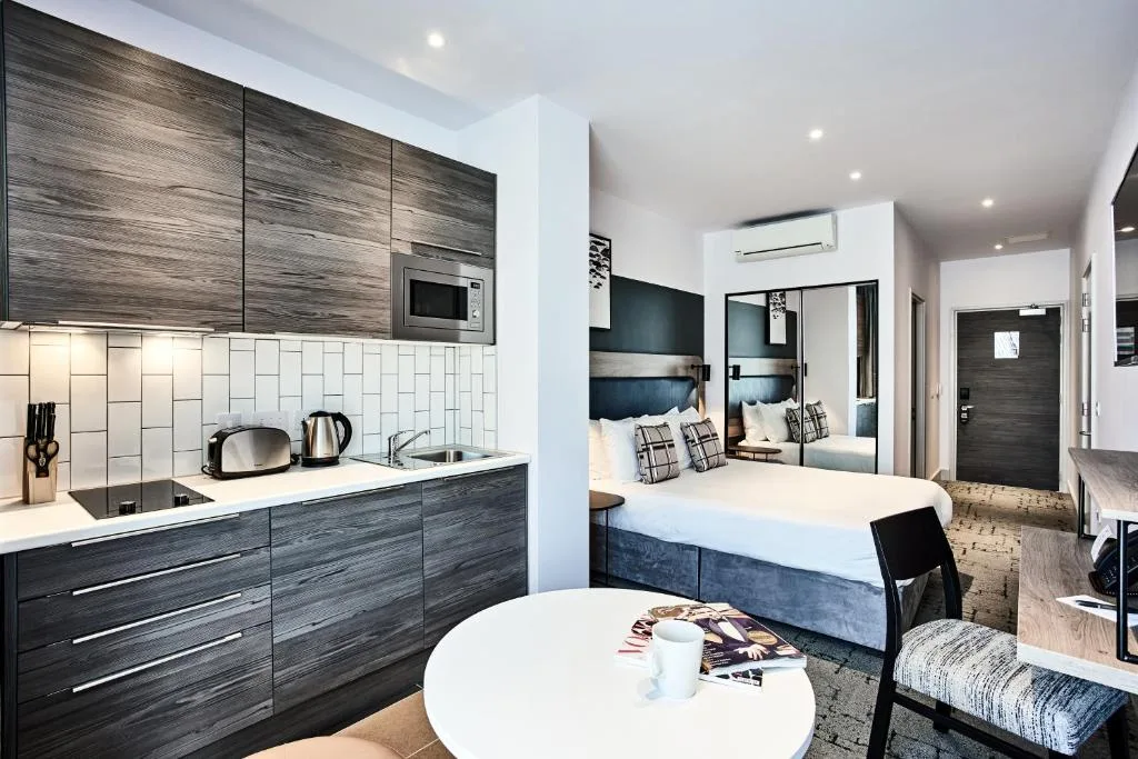 Citadines City Centre Liverpool - 4-star hotel in Liverpool, Liverpool - photo 1