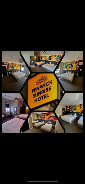 Fenwick Sunrise Hotel - Hôtel null étoiles, Liverpool, Liverpool - photo 1