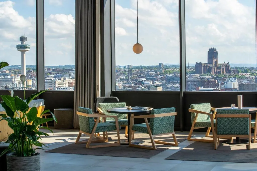 INNSiDE by Meliá Liverpool - 4-star hotel in Liverpool, Liverpool - photo 1