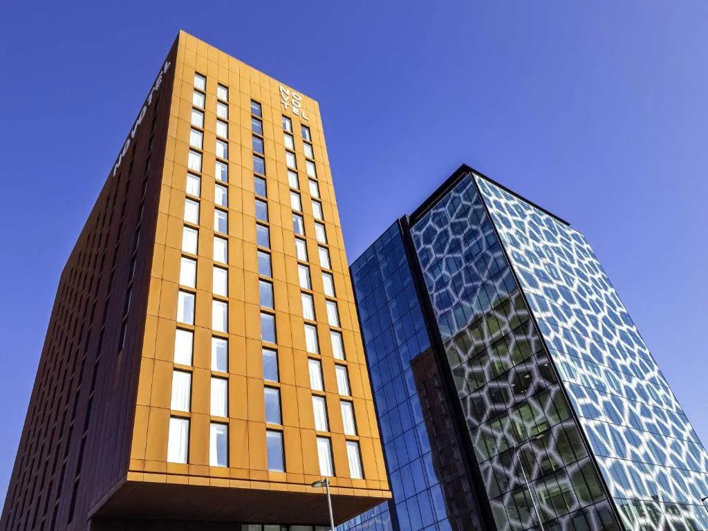 Novotel Liverpool Paddington Village - 4-star hotel in Liverpool, Liverpool - photo 1