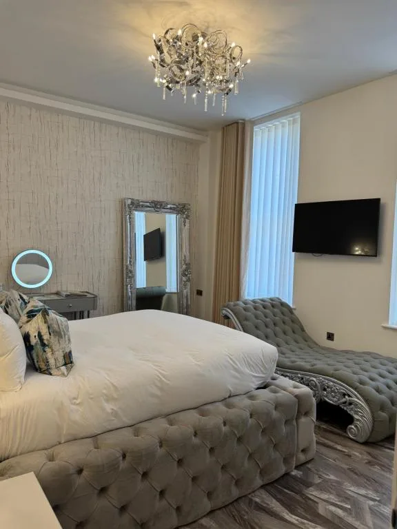 Philharmonic Hotel - 4-star hotel in Liverpool, Liverpool - photo 1
