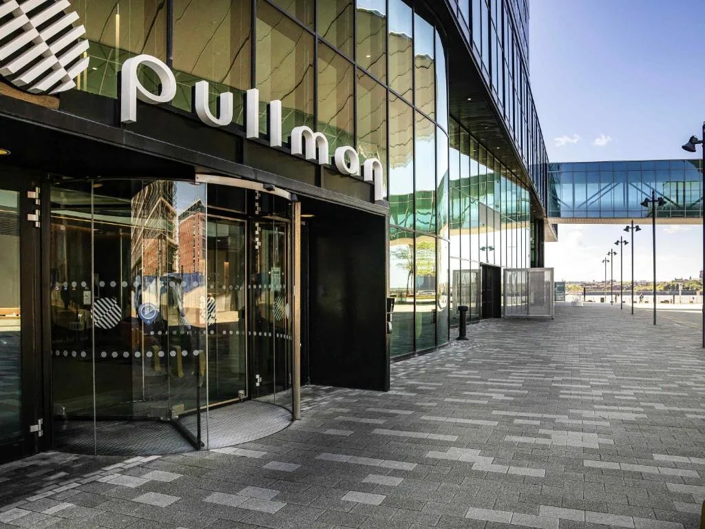Pullman Liverpool - 4-star hotel in Liverpool, Liverpool - photo 1