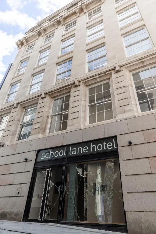 School Lane Hotel in Liverpool ONE - Hôtel 4 étoiles, Liverpool, Liverpool - photo 1