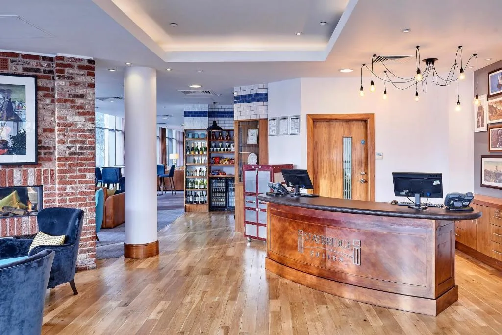 Staybridge Suites Liverpool by IHG - 4-star hotel in Liverpool, Liverpool - photo 1