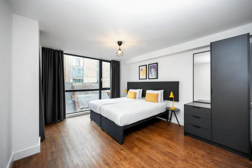 Staycity Aparthotels Liverpool City Centre - Hôtel 4 étoiles, Liverpool, Liverpool - photo 1