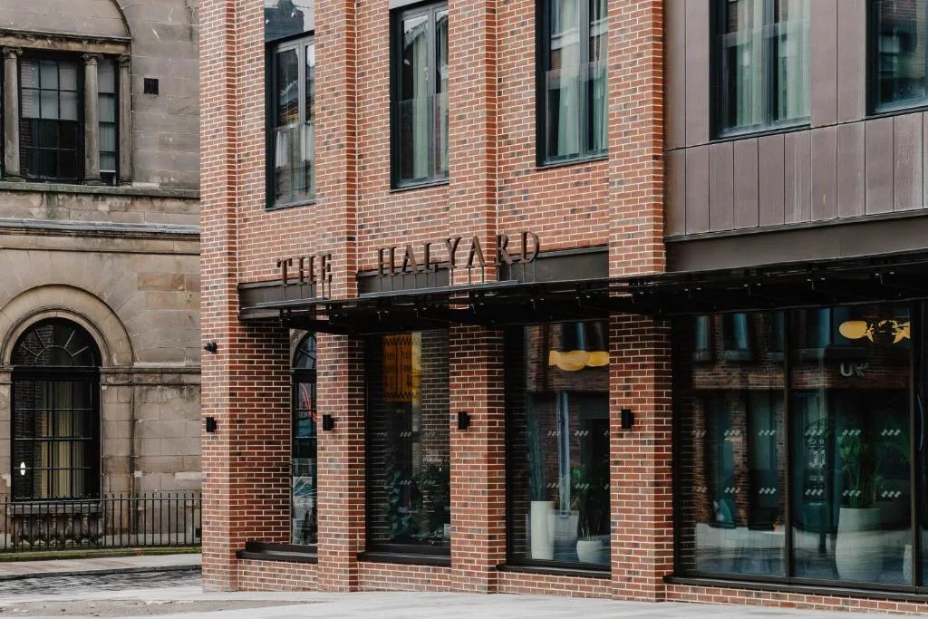 The Halyard Liverpool, Vignette Collection by IHG - 4-star hotel in Liverpool, Liverpool - photo 1