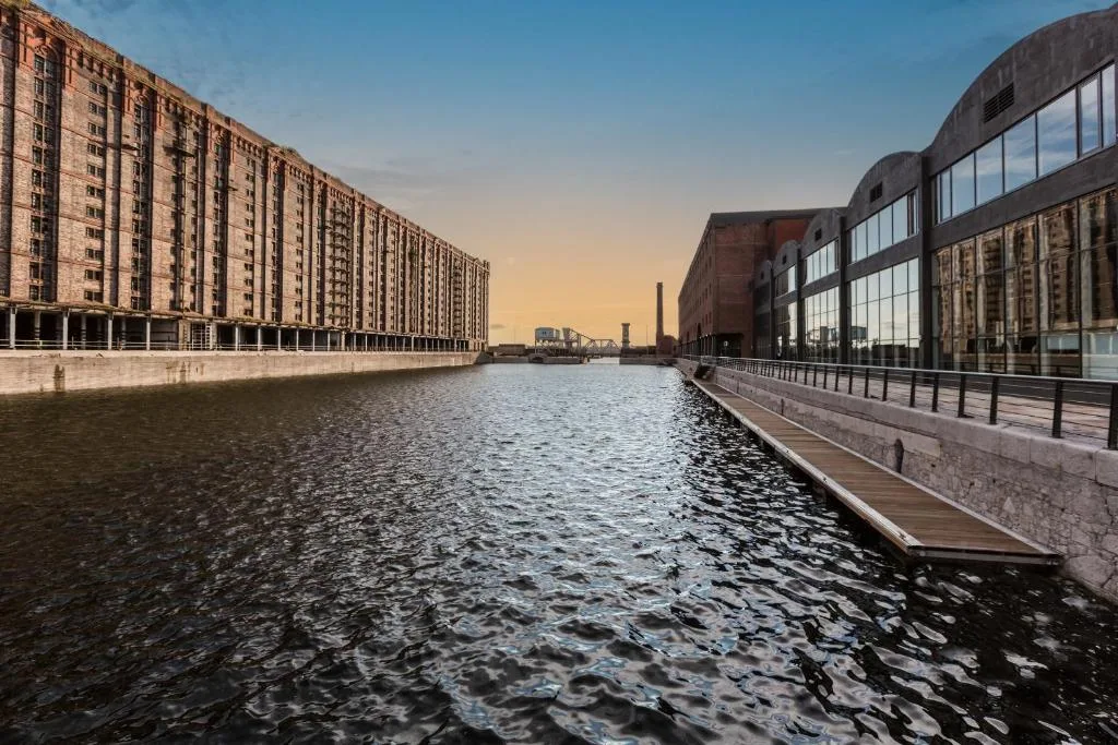 Titanic Hotel Liverpool - 4-star hotel in Liverpool, Liverpool - photo 1