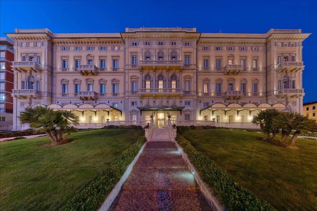 GH Palazzo Suite & SPA - Hôtel 5 étoiles, Livorno, Livorno - photo 1