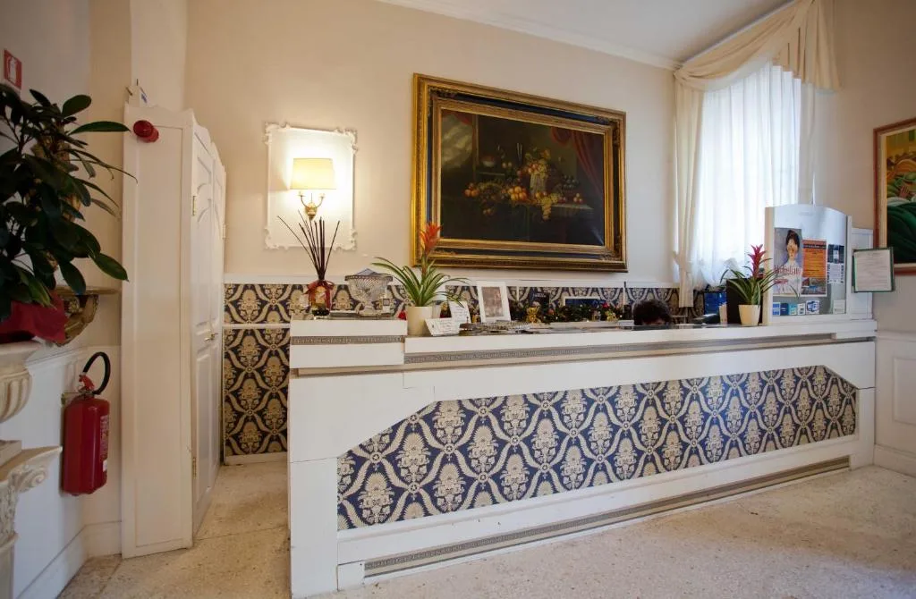 Hotel Ariston - Hotel de 3 estrellas en Livorno, Livorno - photo 1