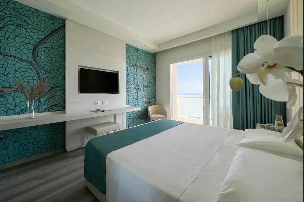 Hotel Rex - Hotel de 4 estrellas en Livorno, Livorno - photo 1