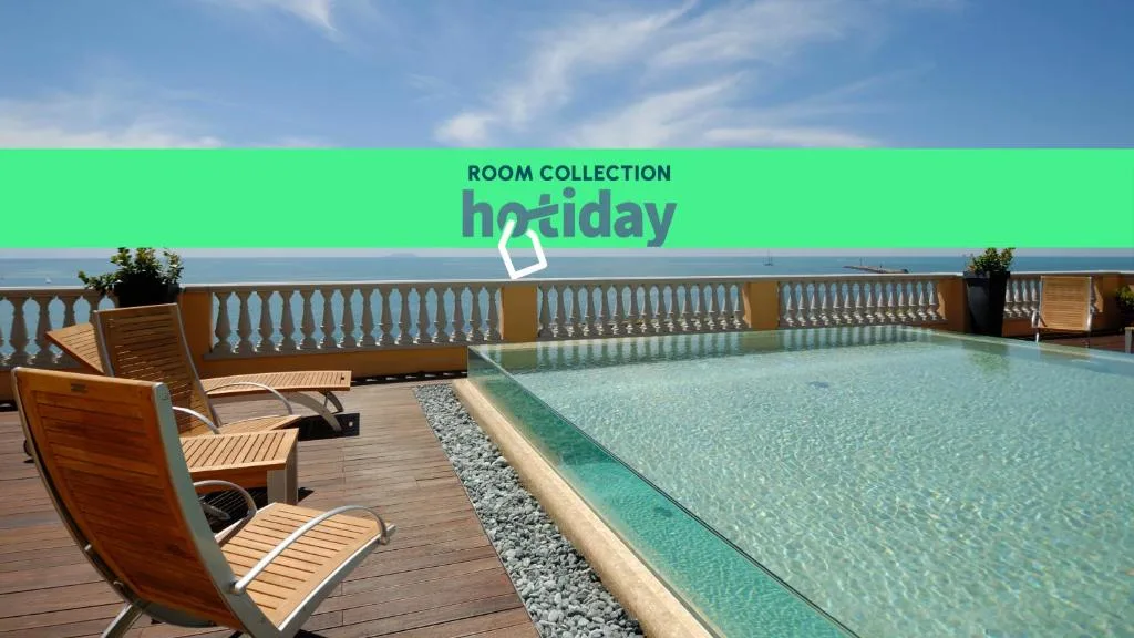 HOTIDAY Room Collection - Livorno Mascagni - Hotel de 5 estrellas en Livorno, Livorno - photo 1