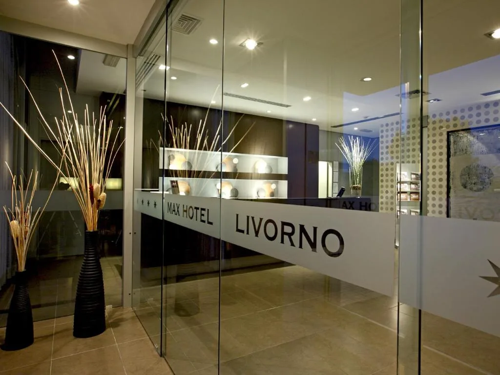 Max Hotel Livorno - Hotel de 4 estrellas en Livorno, Livorno - photo 1