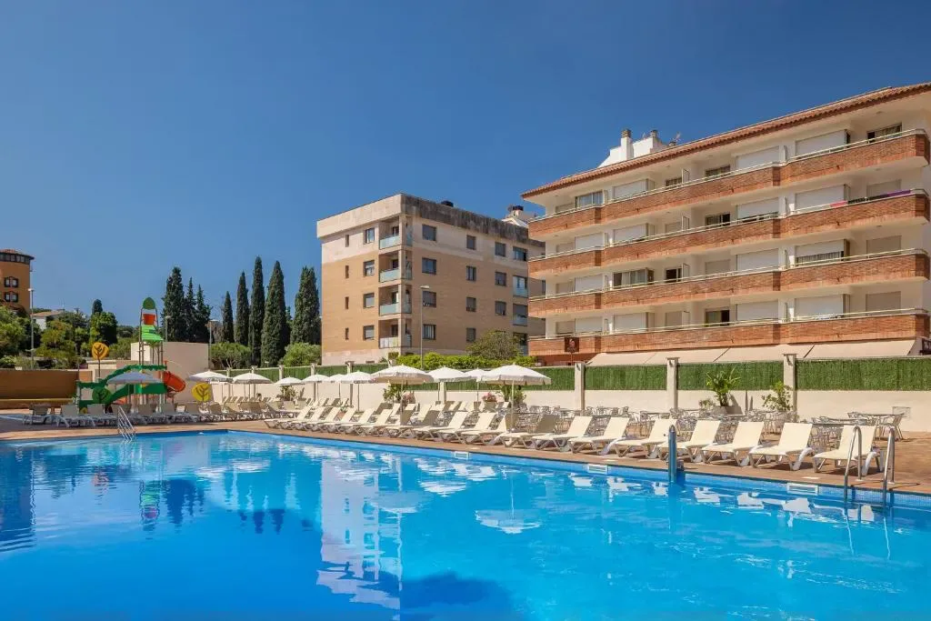 htop Amatista - 4-star hotel in Avenida America, Lloret de Mar - photo 1
