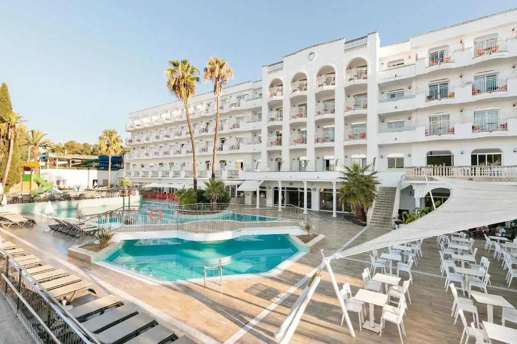 Hotel Best Lloret Splash - Hotel de 4 estrelas em Lloret de Mar, Lloret de Mar - photo 1