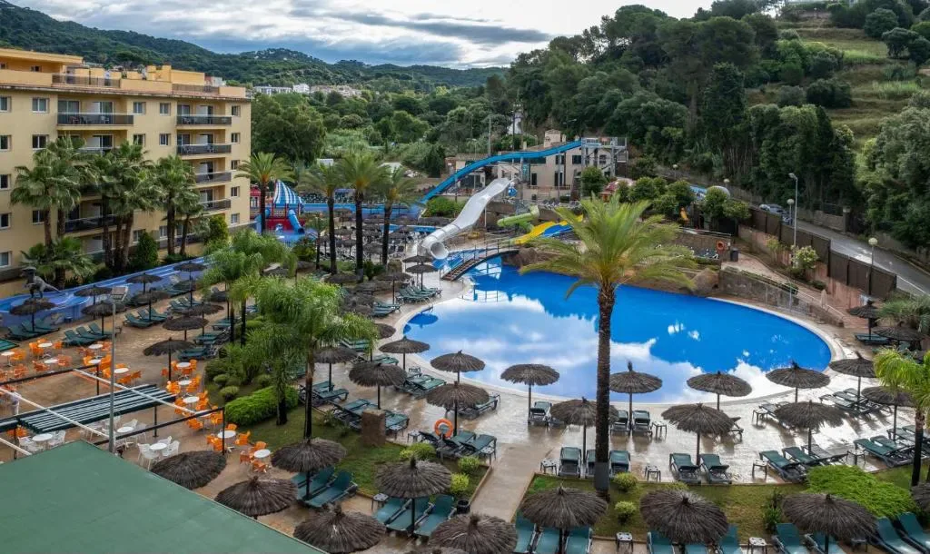 Hotel Rosamar Garden Resort 4* - Hotel de 4 estrelas em Lloret de Mar, Lloret de Mar - photo 1