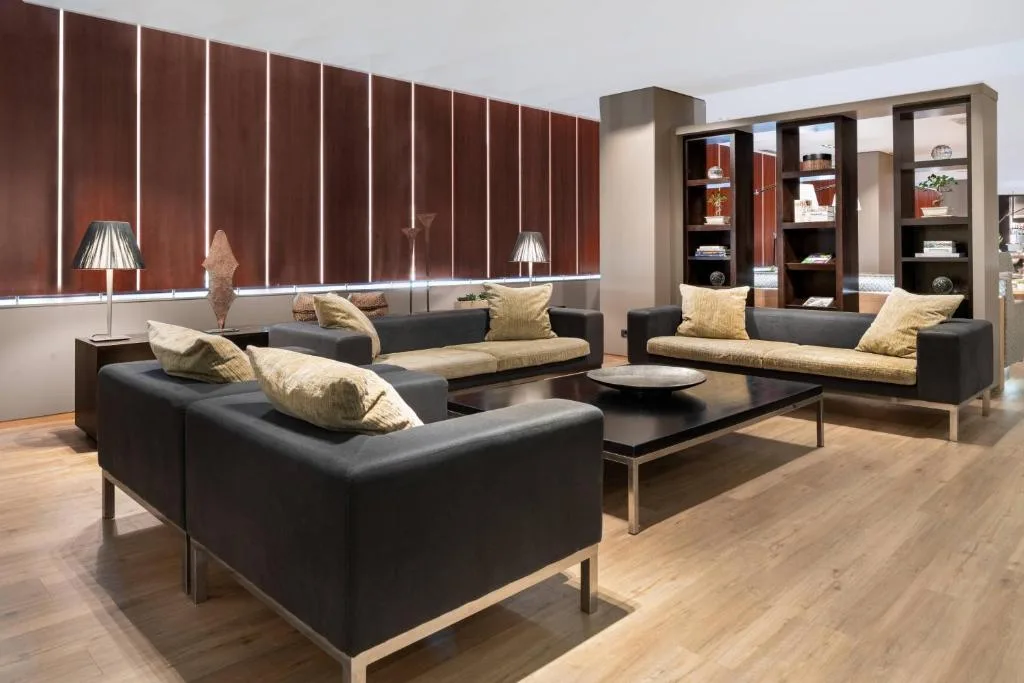 AC Hotel La Rioja by Marriott - Hôtel 4 étoiles, Logroño, Logroño - photo 1