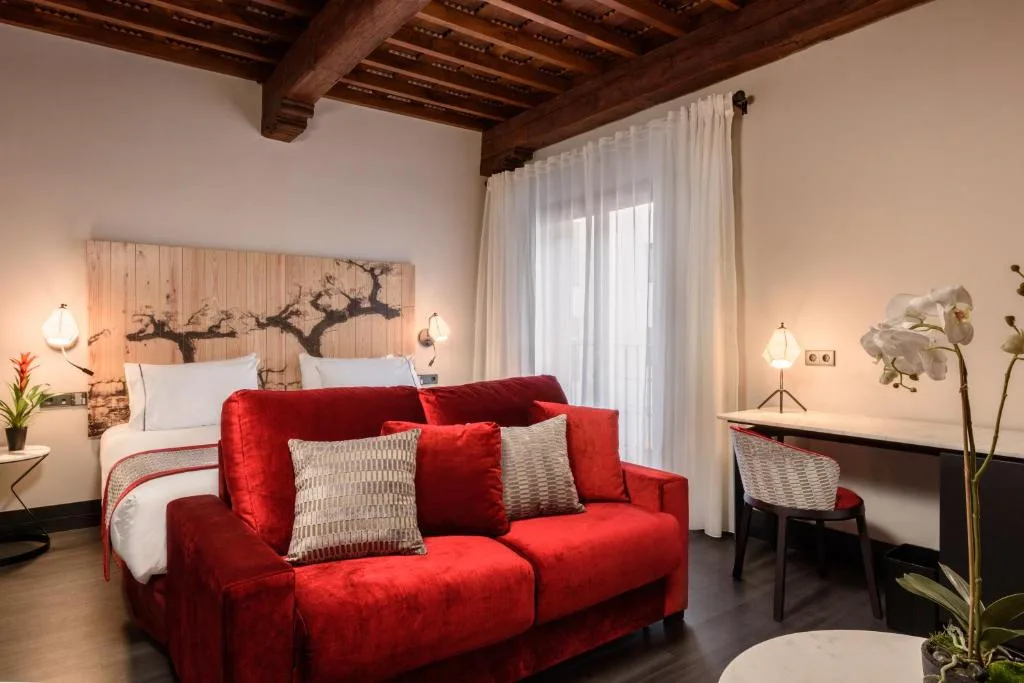 Eurostars Fuerte Ruavieja - Hôtel 4 étoiles, Logroño, Logroño - photo 1