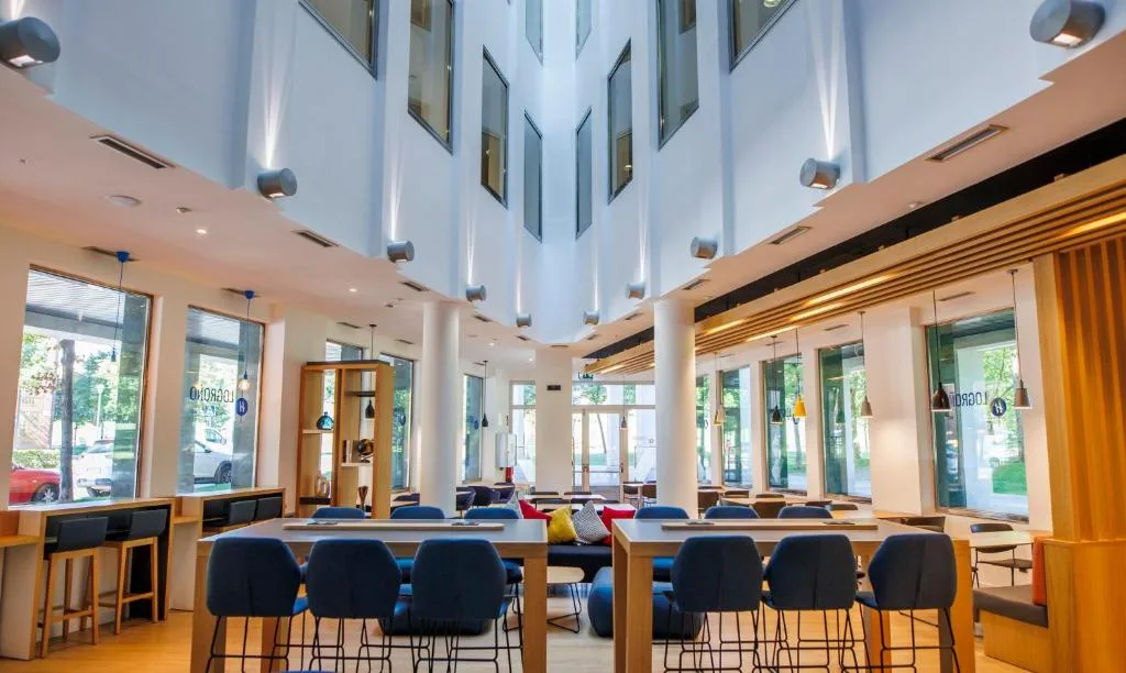 Holiday Inn Express Logroño Rioja by IHG - 3-star hotel in Logroño, Logroño - photo 1