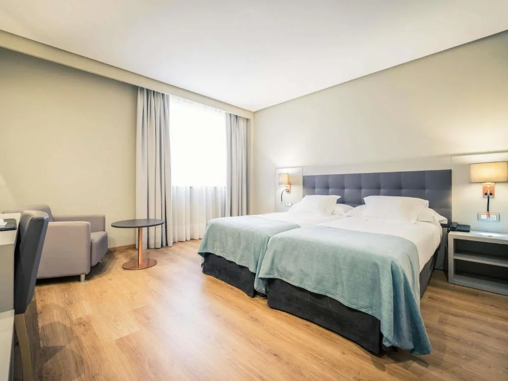 Hotel Carlton Rioja - Hôtel 4 étoiles, Logroño, Logroño - photo 1