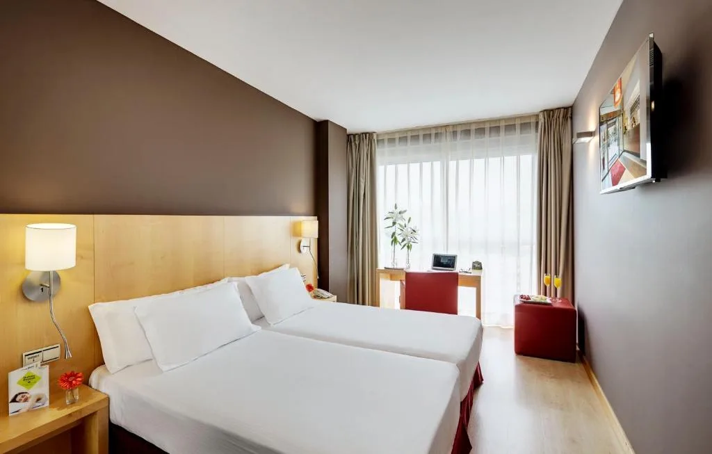 Hotel Sercotel Portales - Hôtel 3 étoiles, Logroño, Logroño