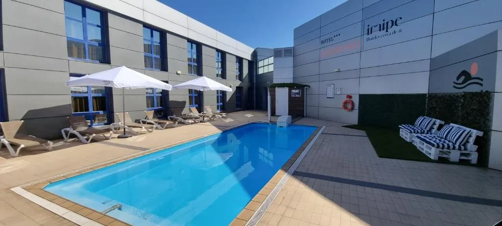 Iraipe Logroño Hotel - Hôtel 3 étoiles, Logroño, Logroño - photo 1
