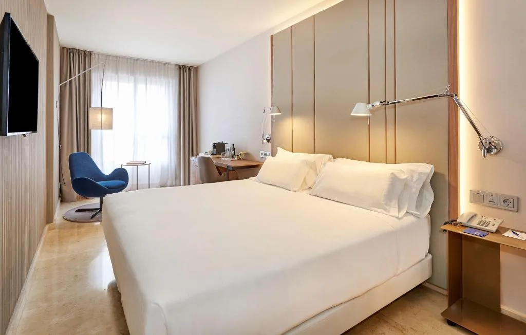 NH Logroño Herencia Rioja - Hôtel 4 étoiles, Logroño, Logroño - photo 1