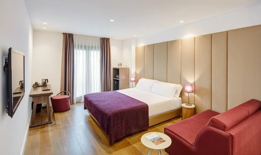 Sercotel Calle Mayor - Hôtel 4 étoiles, Logroño, Logroño - photo 1