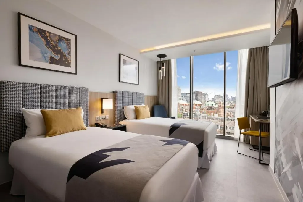 Riu Plaza London Victoria - Hotel de 4 estrelas em Victoria, London - photo 1