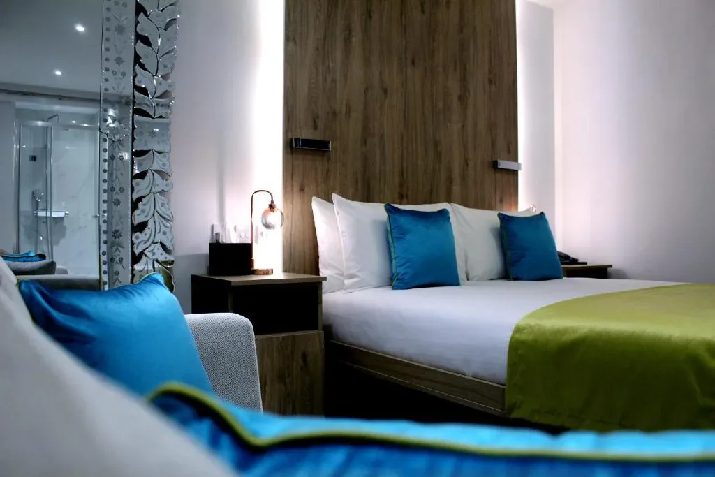 1 Craven Hill Gardens - Hotel de 4 estrelas em Bayswater, London - photo 1