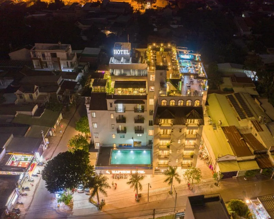Hapyson - Hôtel 3 étoiles, Long Khanh, Long Khanh - photo 1