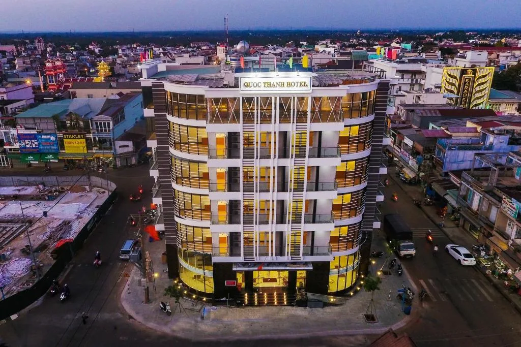 Quốc Thanh Hotel - Hôtel null étoiles, Long Khanh, Long Khanh - photo 1