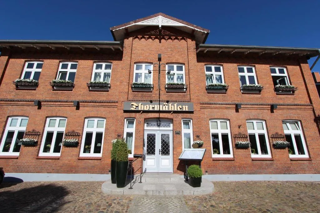 Hotel Thormählen - Hotel de 3 estrellas en Lübeck, Lübeck - photo 1