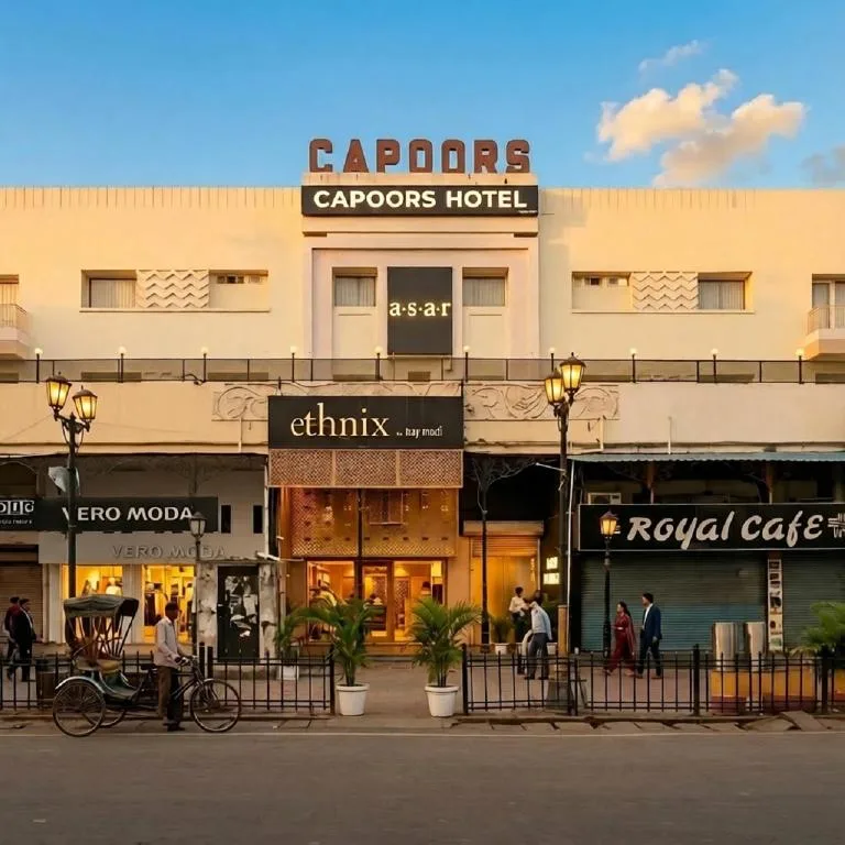asar Capoors Hotel Hazratganj by Orion Hotels - 4-star hotel in Lucknow, Lucknow - photo 1