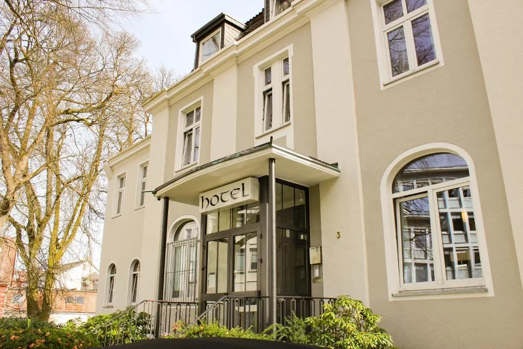 Hotel Schillerbad - Hotel de null estrelas em Lüdenscheid, Lüdenscheid - photo 1