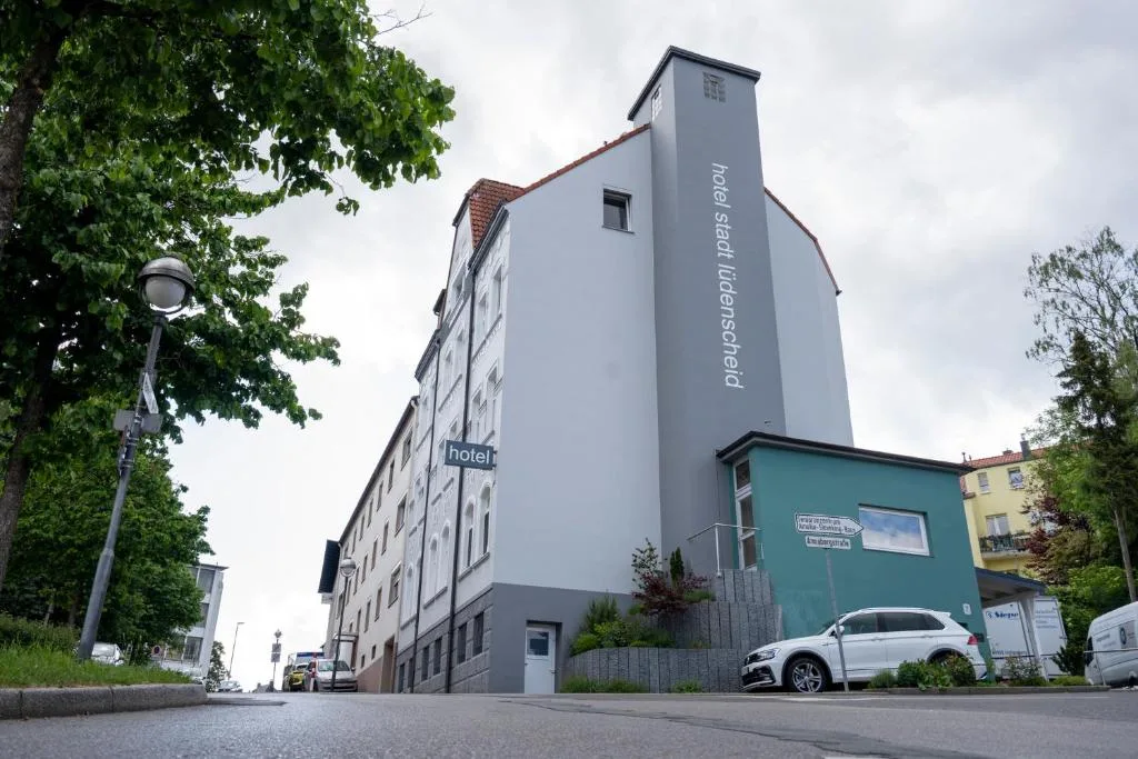 Hotel Stadt Lüdenscheid - Hotel de 3 estrelas em Lüdenscheid, Lüdenscheid - photo 1