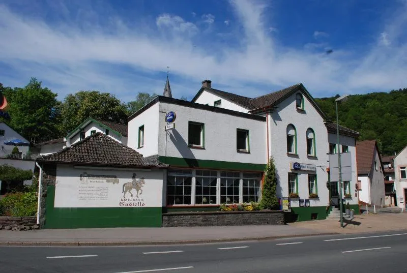 Hotel zum Markgrafen - Hotel de null estrelas em Lüdenscheid, Lüdenscheid - photo 1