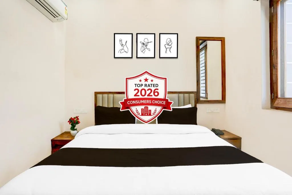 Collection O by OYO City Center Ludhiana Formerly MMC Inn - Hotel de 3 estrellas en Ludhiana, Ludhiana - photo 1
